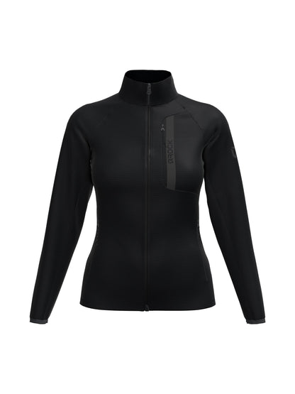 ARROWS 2.0 MOCK NECK WOMAN FLEECE