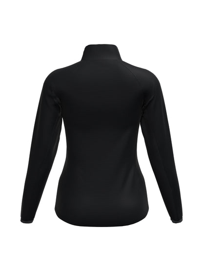 ARROWS 2.0 MOCK NECK WOMAN FLEECE