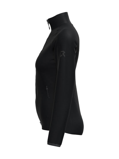ARROWS 2.0 MOCK NECK WOMAN FLEECE