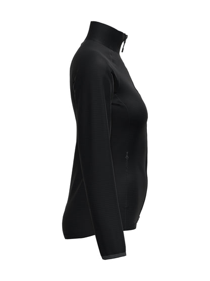 ARROWS 2.0 MOCK NECK WOMAN FLEECE