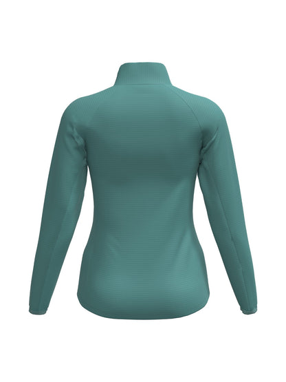 ARROWS 2.0 MOCK NECK WOMAN FLEECE