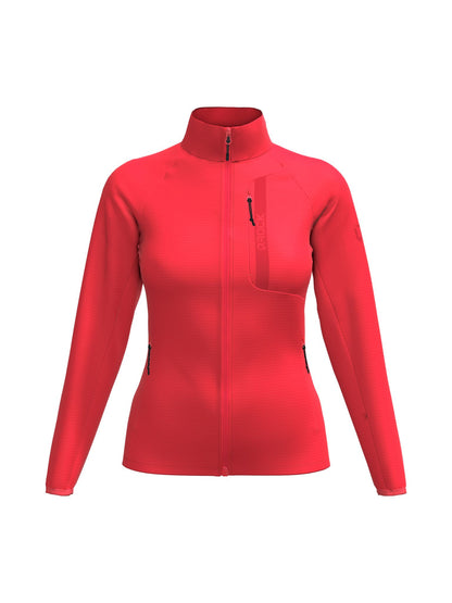 ARROWS 2.0 MOCK NECK WOMAN FLEECE