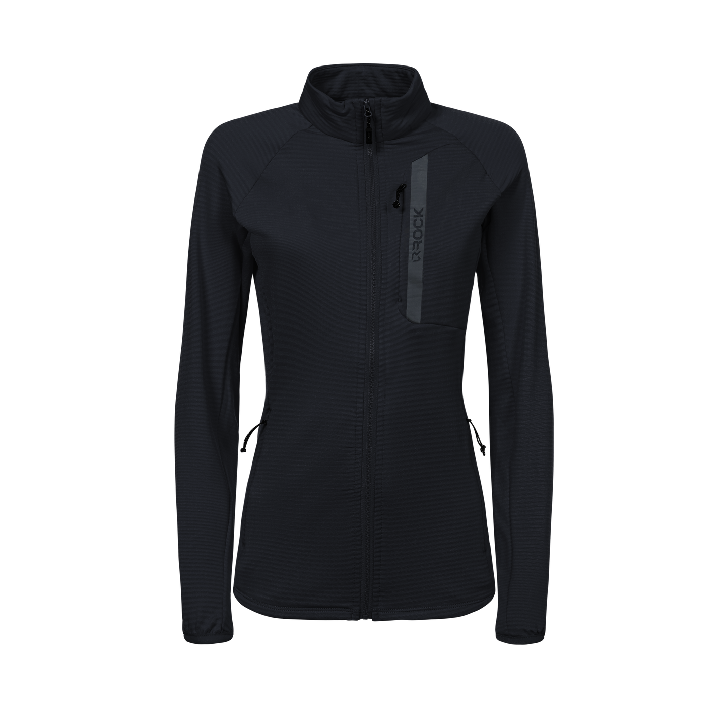 ARROWS 2.0 MOCK NECK WOMAN FLEECE