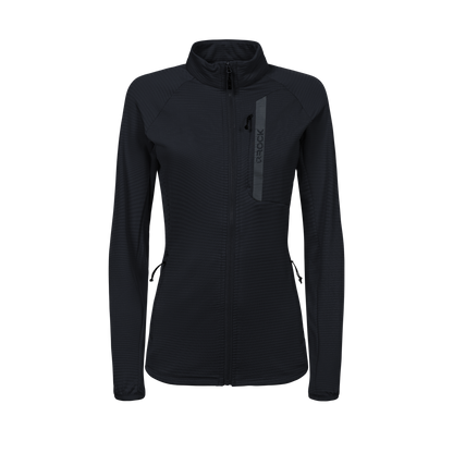 ARROWS 2.0 MOCK NECK WOMAN FLEECE
