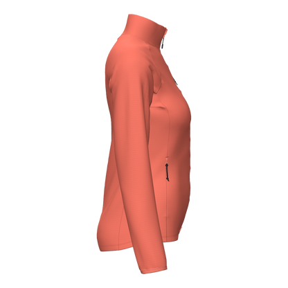 ARROWS 2.0 MOCK NECK WOMAN FLEECE