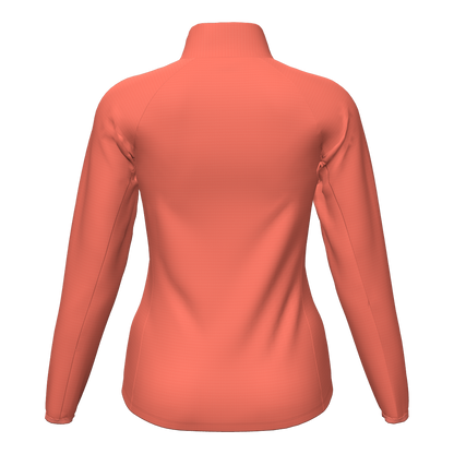 ARROWS 2.0 MOCK NECK WOMAN FLEECE