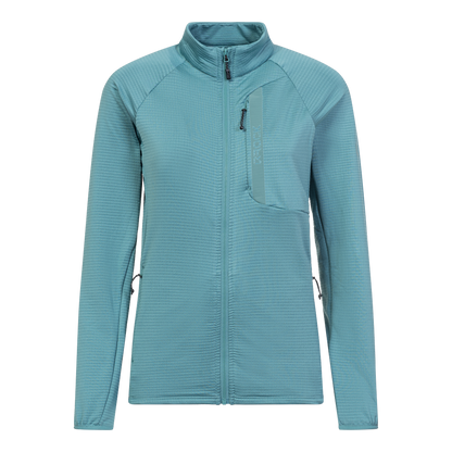 ARROWS 2.0 MOCK NECK WOMAN FLEECE