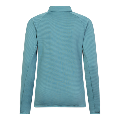 ARROWS 2.0 MOCK NECK WOMAN FLEECE