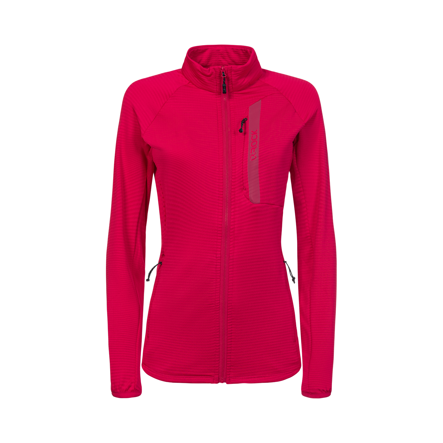 ARROWS 2.0 MOCK NECK WOMAN FLEECE