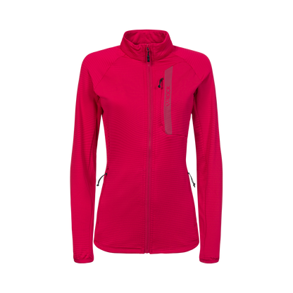 ARROWS 2.0 MOCK NECK WOMAN FLEECE