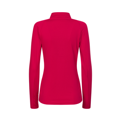 ARROWS 2.0 MOCK NECK WOMAN FLEECE