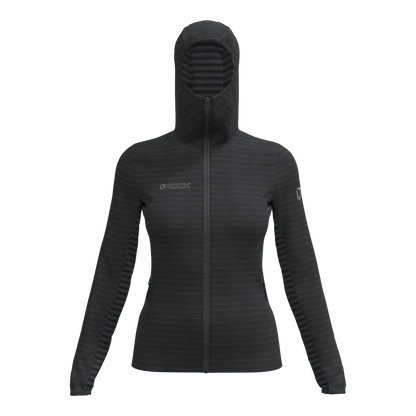 NOTCH 3.0 HOODIE WOMAN FLEECE