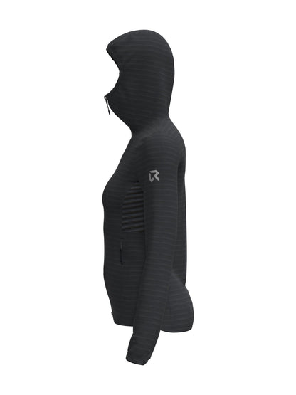 NOTCH 3.0 HOODIE WOMAN FLEECE