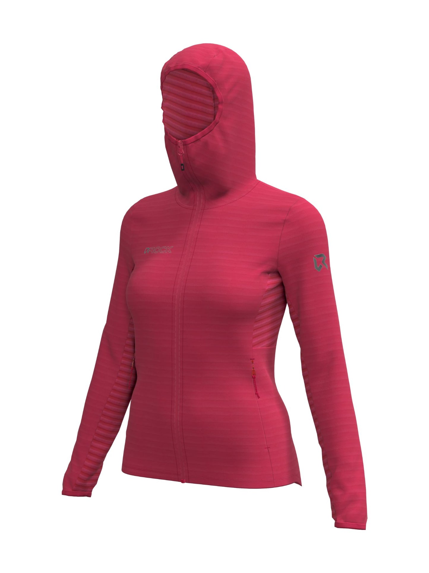 NOTCH 3.0 HOODIE WOMAN FLEECE
