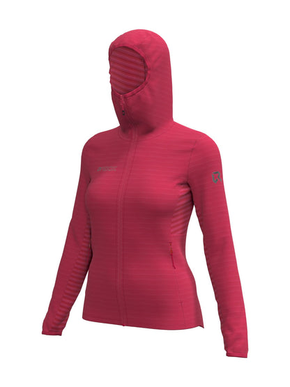 NOTCH 3.0 HOODIE WOMAN FLEECE