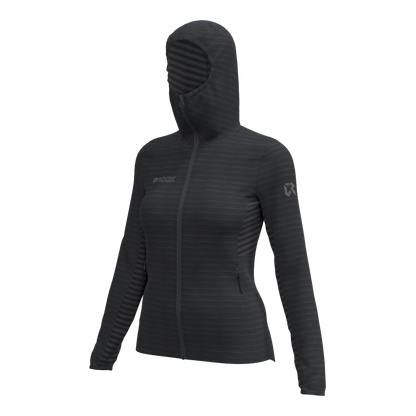 NOTCH 3.0 HOODIE WOMAN FLEECE