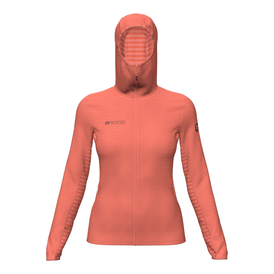 NOTCH 3.0 HOODIE WOMAN FLEECE