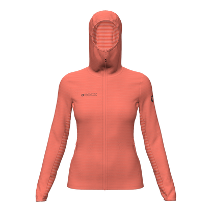 NOTCH 3.0 HOODIE WOMAN FLEECE