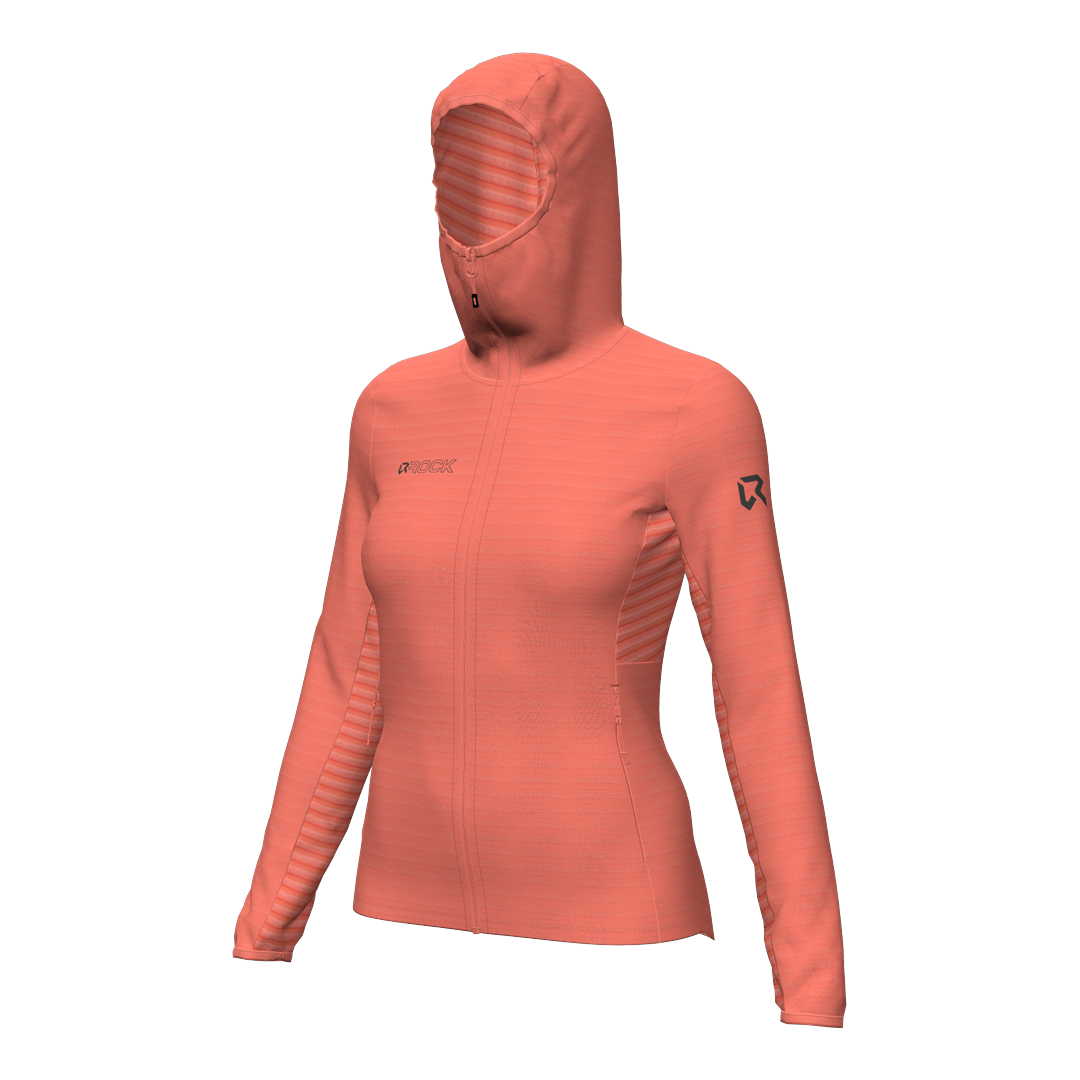 NOTCH 3.0 HOODIE WOMAN FLEECE