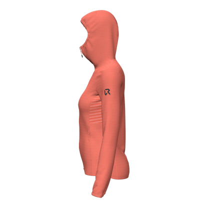 NOTCH 3.0 HOODIE WOMAN FLEECE