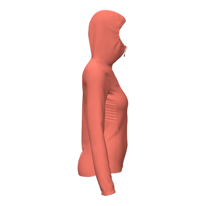 NOTCH 3.0 HOODIE WOMAN FLEECE