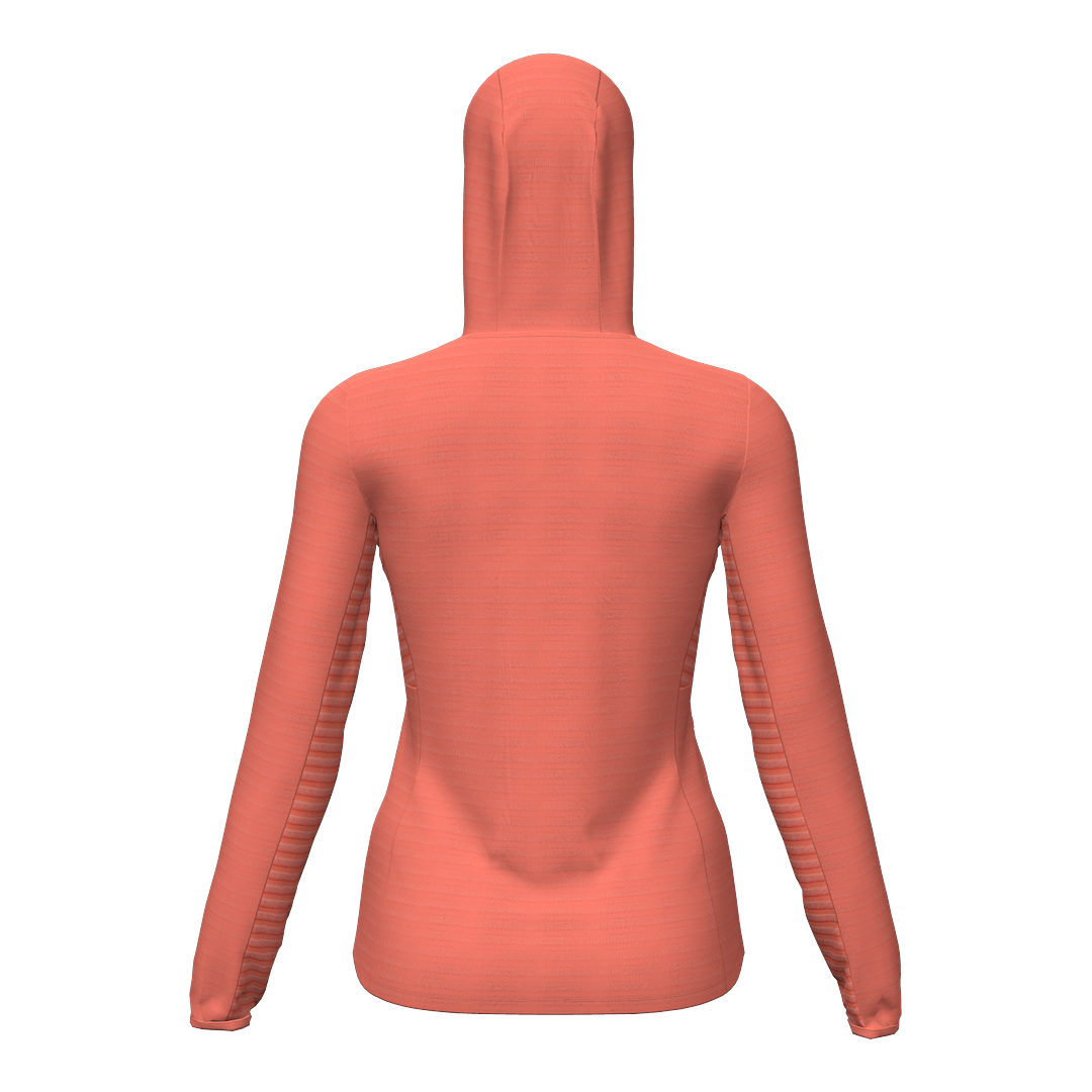 NOTCH 3.0 HOODIE WOMAN FLEECE