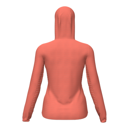 NOTCH 3.0 HOODIE WOMAN FLEECE