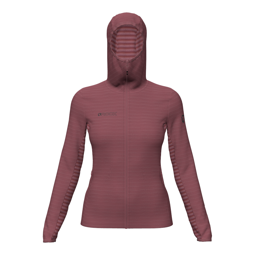 NOTCH 3.0 HOODIE WOMAN FLEECE