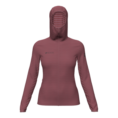 NOTCH 3.0 HOODIE WOMAN FLEECE