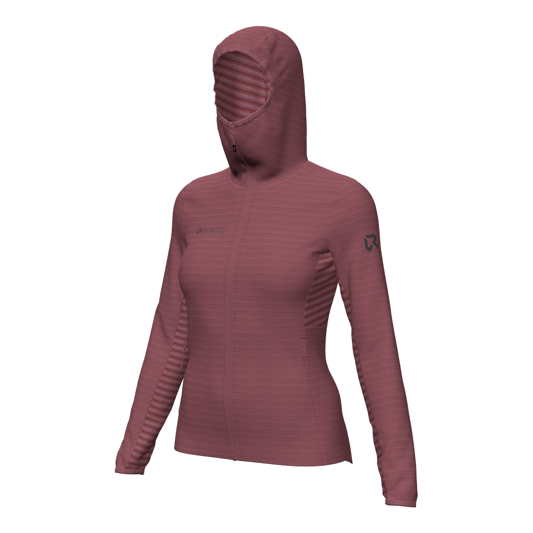 NOTCH 3.0 HOODIE WOMAN FLEECE