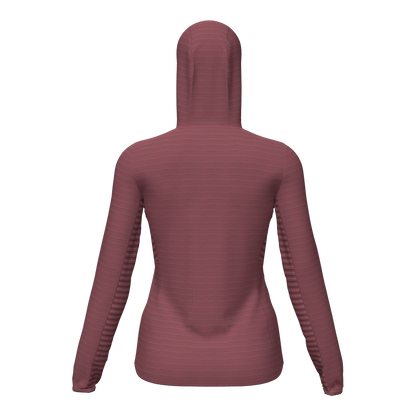 NOTCH 3.0 HOODIE WOMAN FLEECE