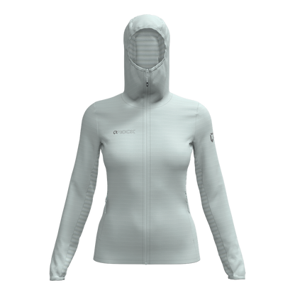 NOTCH 3.0 HOODIE WOMAN FLEECE