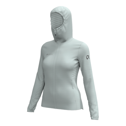 NOTCH 3.0 HOODIE WOMAN FLEECE