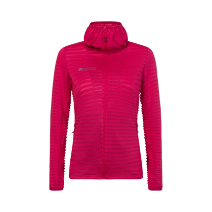 NOTCH 3.0 HOODIE WOMAN FLEECE
