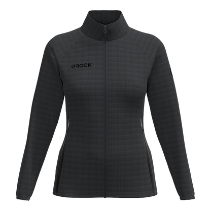 SANDPIPER MOCK NECK WOMAN FLEECE