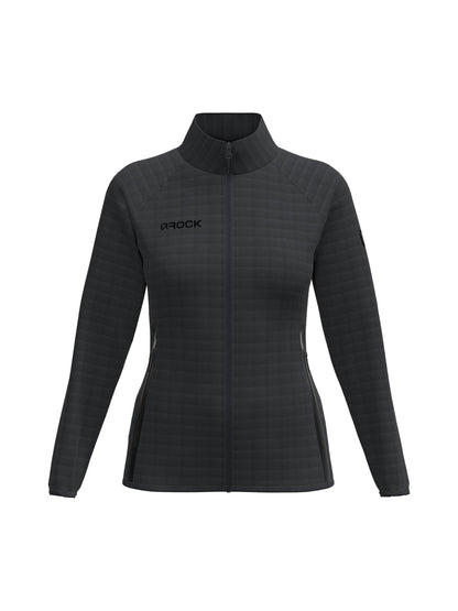 SANDPIPER MOCK NECK WOMAN FLEECE