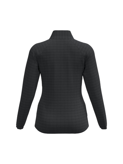 SANDPIPER MOCK NECK WOMAN FLEECE