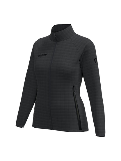 SANDPIPER MOCK NECK WOMAN FLEECE