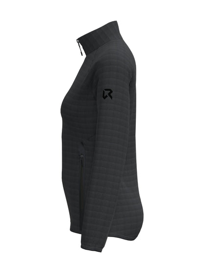 SANDPIPER MOCK NECK WOMAN FLEECE