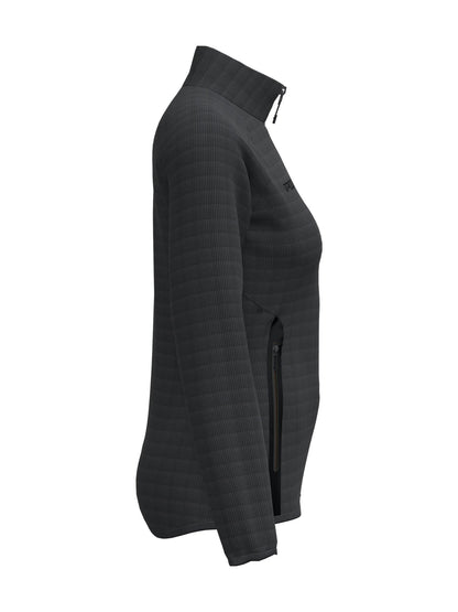 SANDPIPER MOCK NECK WOMAN FLEECE