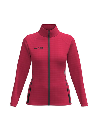 SANDPIPER MOCK NECK WOMAN FLEECE
