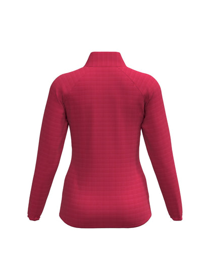 SANDPIPER MOCK NECK WOMAN FLEECE