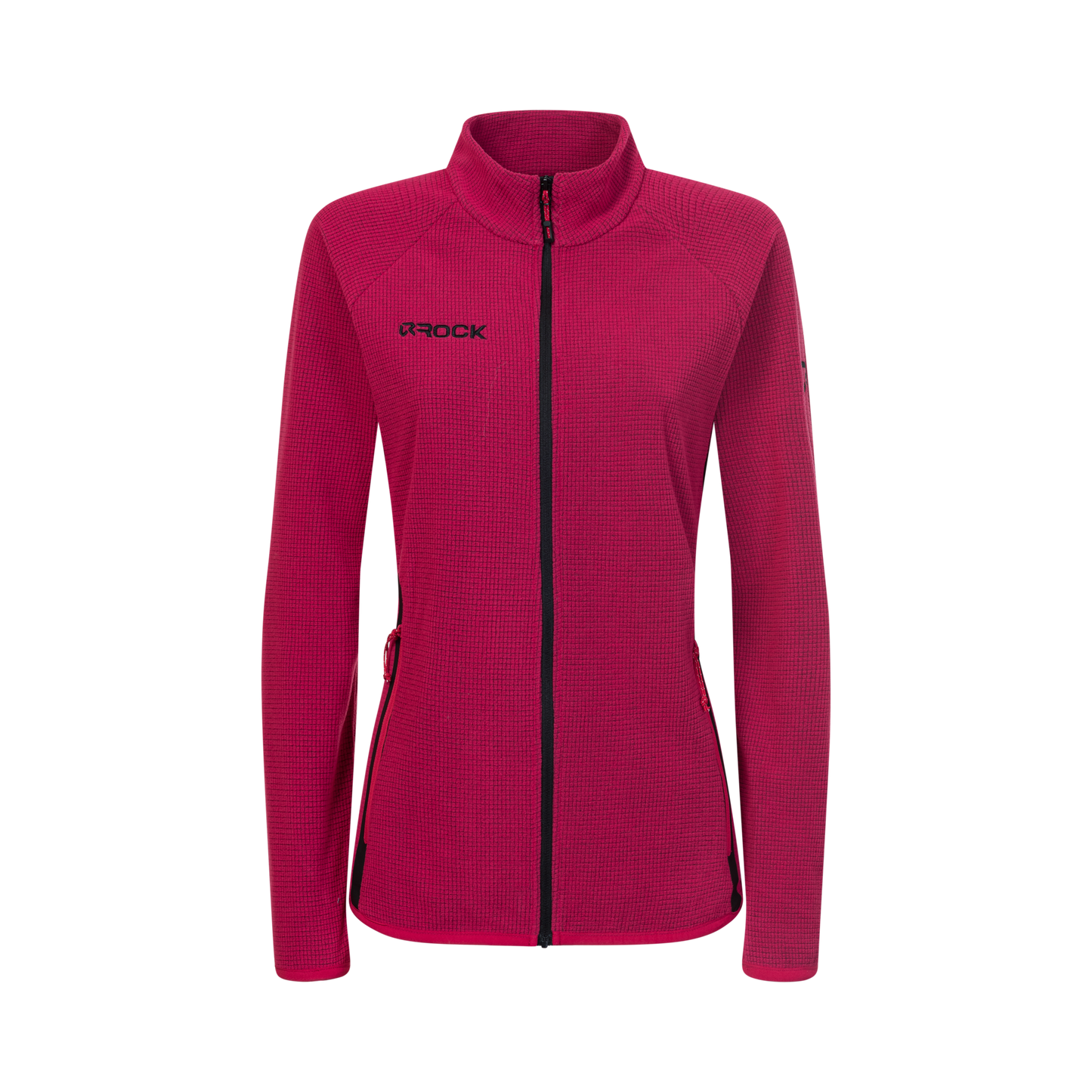 SANDPIPER MOCK NECK WOMAN FLEECE