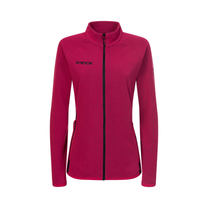 SANDPIPER MOCK NECK WOMAN FLEECE