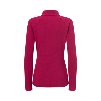 SANDPIPER MOCK NECK WOMAN FLEECE