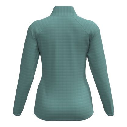 SANDPIPER MOCK NECK WOMAN FLEECE