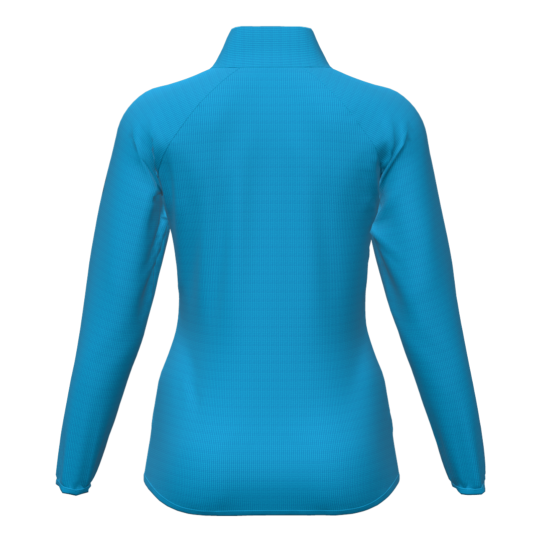 SANDPIPER MOCK NECK WOMAN FLEECE