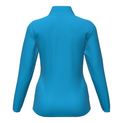 SANDPIPER MOCK NECK WOMAN FLEECE