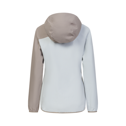 GREAT ROOF 2.0 HOODIE WOMAN JACKET