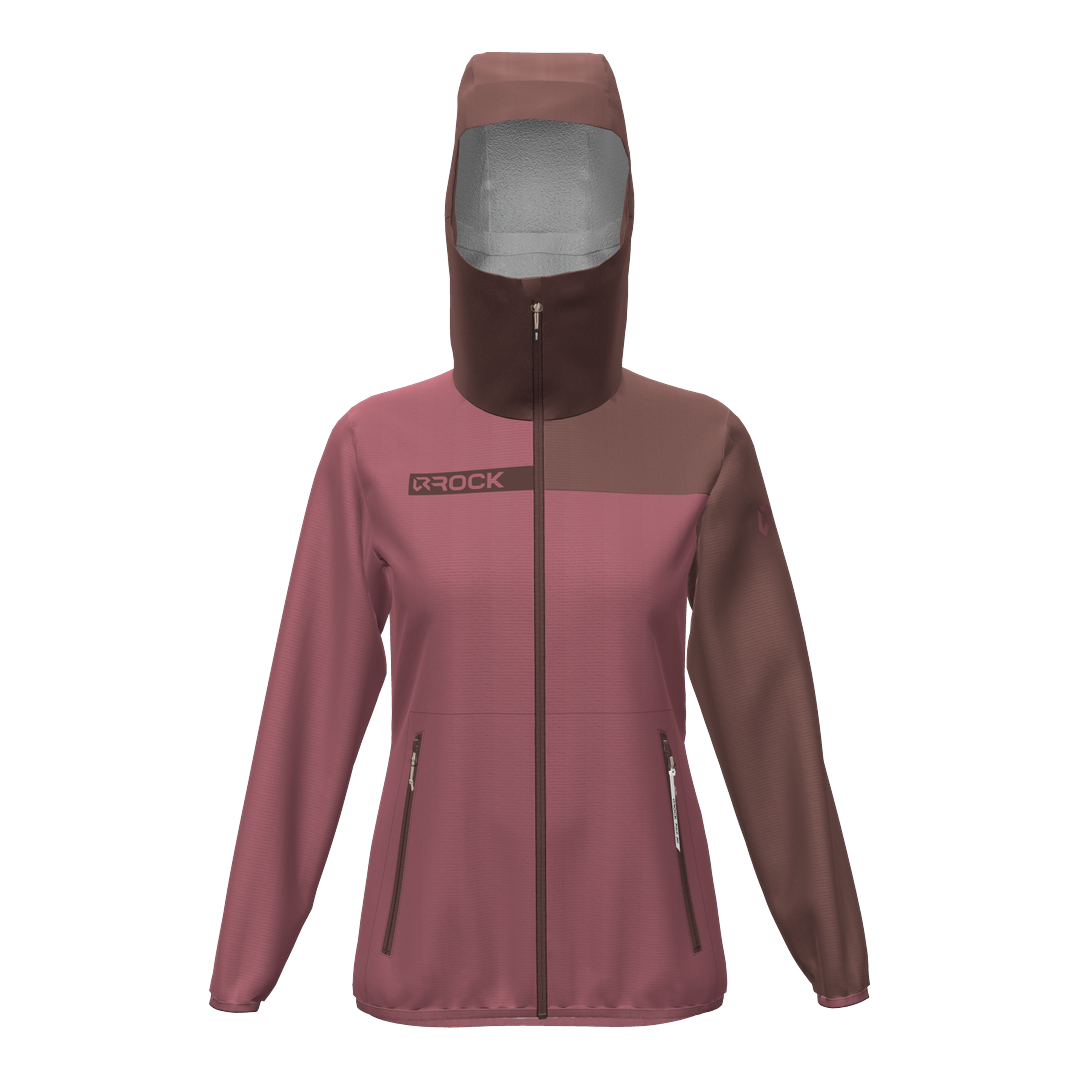 GREAT ROOF 2.0 HOODIE WOMAN JACKET